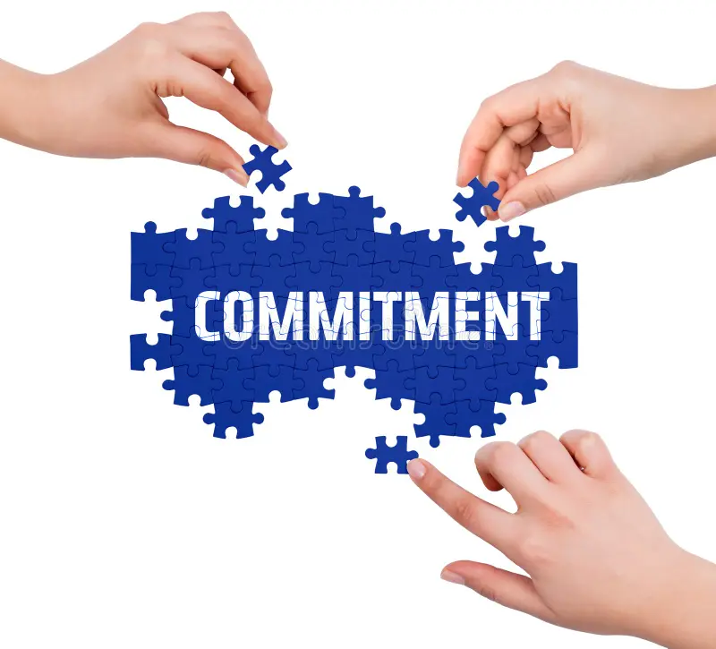 OUR COMMITMENT